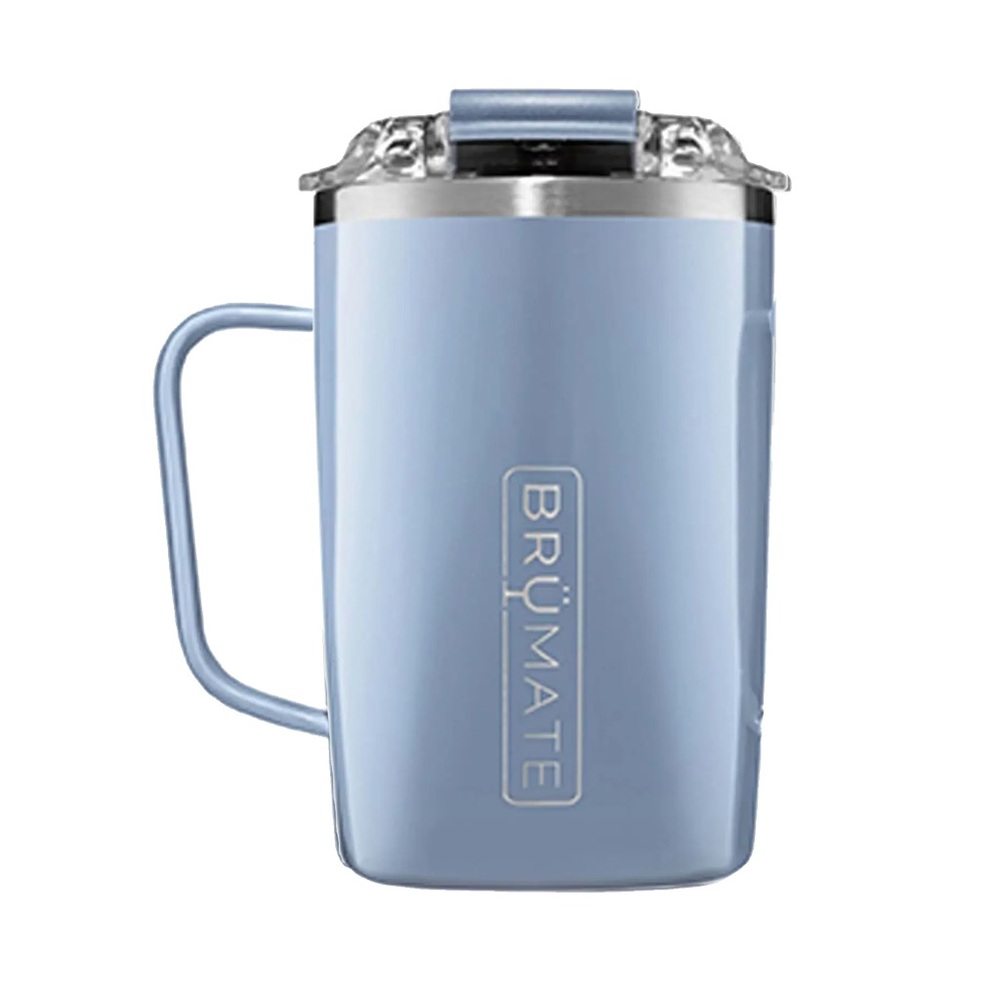 BruMate 16oz Toddy - DENIM BLUE